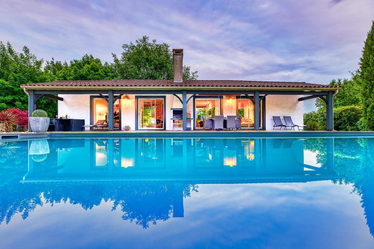 Lanzac Villa 'La Crabichonniere' מראה חיצוני תמונה