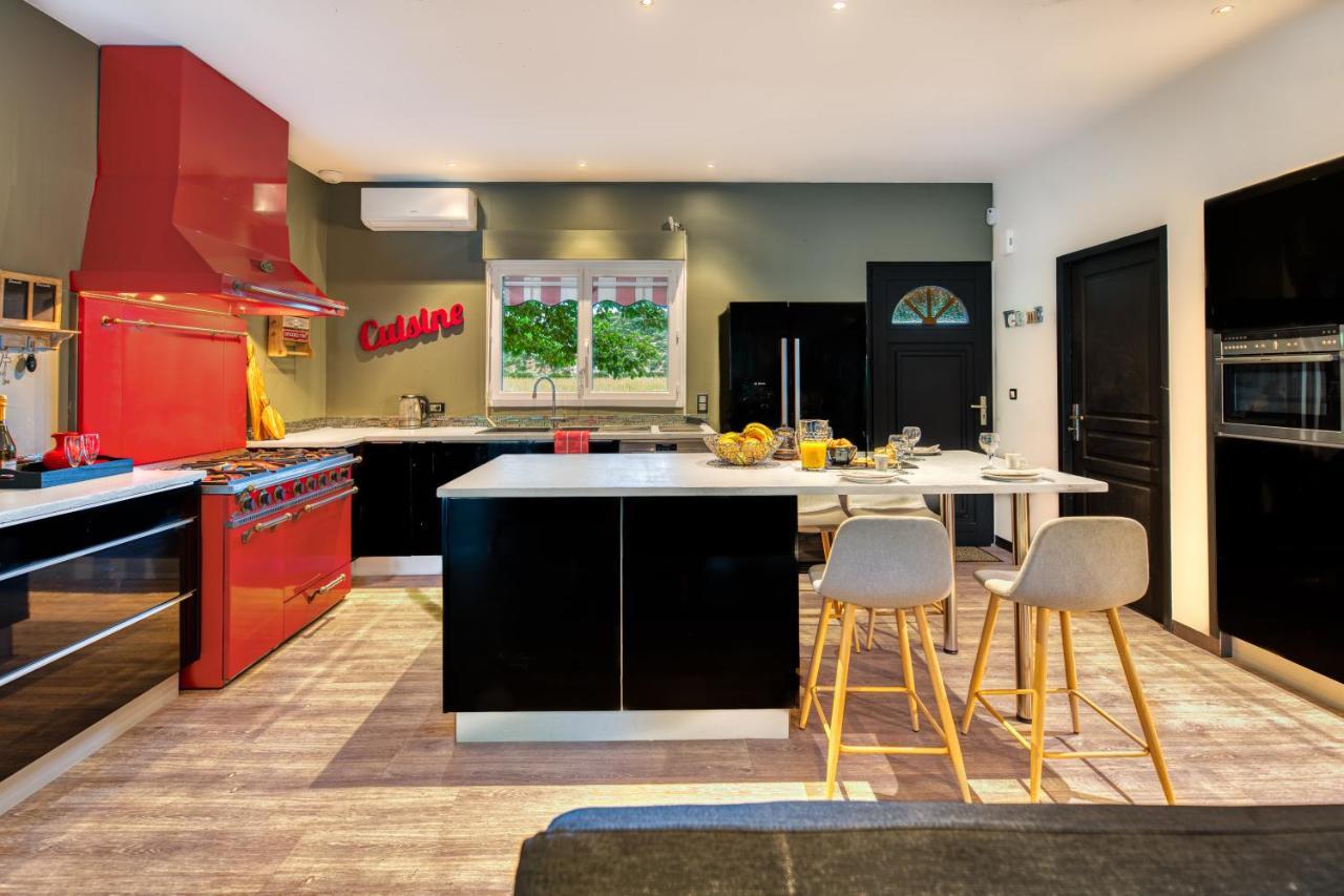 Lanzac Villa 'La Crabichonniere' מראה חיצוני תמונה