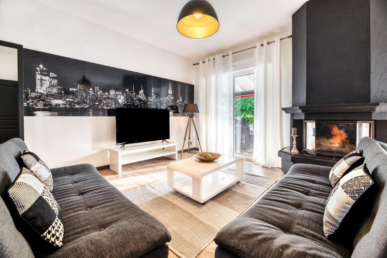 Lanzac Villa 'La Crabichonniere' מראה חיצוני תמונה