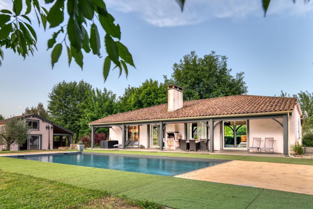 Lanzac Villa 'La Crabichonniere' מראה חיצוני תמונה