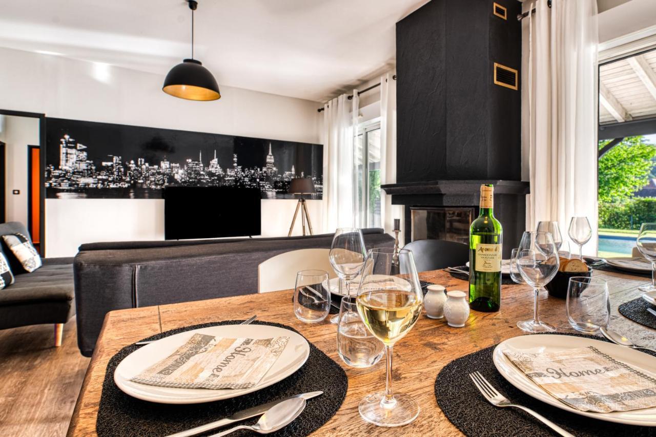 Lanzac Villa 'La Crabichonniere' מראה חיצוני תמונה