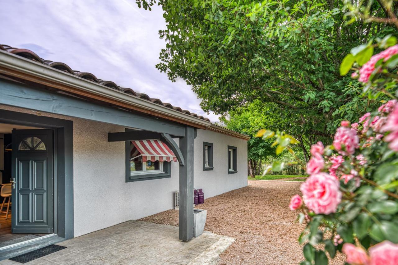 Lanzac Villa 'La Crabichonniere' מראה חיצוני תמונה